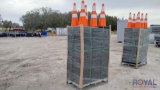 250 Traffic Safety Cones