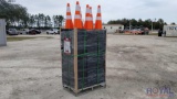 250 Traffic Safety Cones