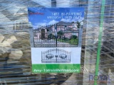 2024 Set Of Two 14ft Bi- Parting Wrought Iron Gates