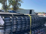 100ft Wrought Iron Fencing