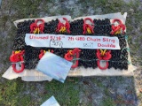 2024 Pallet of 5/16in 7ft G80 Chain Sling Double