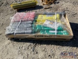 2024 Pallet Of Misc Size Web Slings