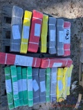 Pallet Of Misc Size Web Slings