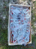 Pallet Of Misc Size Anchor Shackles