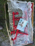 2024 Pallet 5/16 Chain and Binders