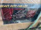 9200lb. Heavy Duty Car Lift