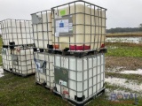 4pcs Empty IBC Totes
