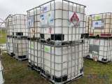 4pcs Empty IBC Totes