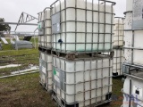 4pcs Empty IBC Totes