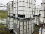 4pcs Empty IBC Totes