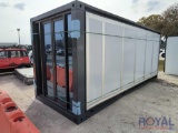 2024 Expandable 2 Bedroom House