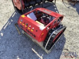 2024 EGN EG750 Remote Controlled Crawler Lawn Mower
