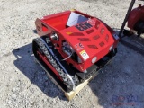 2024 EGN EG750 Remote Controlled Crawler Lawn Mower