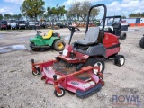 2015 Toro Groundsmaster 3280-D Front Deck Mower
