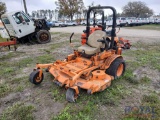 2014 Scag STT61V-25KA Turf Tiger Zero Turn Lawn Mower