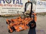 2016 Scag Turf Tiger STT61V-25KA 61in Zero Turn Mower