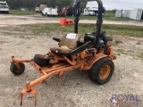 Scag STT-29DFI-SS Turf Tiger Zero Turn Mower