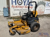2016 Hustler 934919 54in Zero Turn Mower