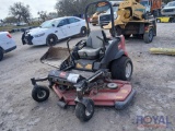 Toro Groundsmaster 7200 72in Zero Turn Mower
