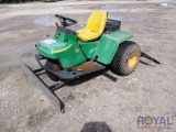 2013 John Deere 1200A Field Rake