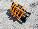 2024 MVA Grapple Bucket