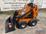 2024 Landhero LDH-HY380 Stand On Mini Wheel Loader Skid Steer