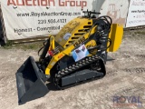 2024 EGN EG360 Stand On Mini Track Loader Skid Steer