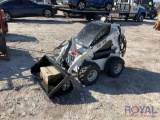2024 EGN EG36 Stand On Mini Wheel Loader Skid Steer