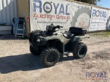 2017 Honda FourTrax Foreman 500 4x4 ATV