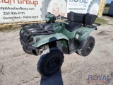 2016 Yamaha 4-Wheeler ATV