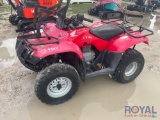 2016 Honda TRX250 FourTrax Recon ES ATV