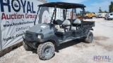 2019 Club Car Carryall 1700 Diesel 4x4 Utility Vehicle