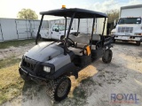 2019 Club Car Carryall 1700 4x4 Diesel Utility Cart