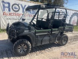 2018 Kawasaki Mule Pro FXT 4X4 Utility Cart