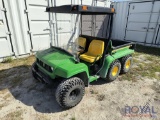 John Deere Gator 6X4 Utility Cart