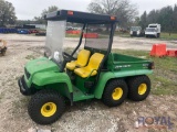 John Deere Gator 6x4 Utility Cart