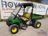 2015 John Deere Gator OPS HDUV 4x4 Utility Cart
