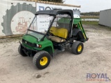2015 John Deere Gator HPX 4x4 Utility Cart