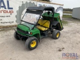 2016 John Deere Gator HPX 4x4 Utility Cart