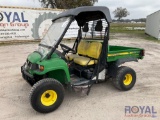 2016 John Deere Gator OPS HDUV 4X4 Utility Cart