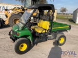 2015 John Deere Gator OPS HDUV 4X4 Utility Cart
