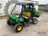 2015 John Deere Gator HPX 4x4 Utility Cart