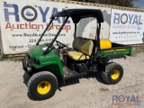 2011 John Deere HP Gator DPS 4x4 Utility Cart