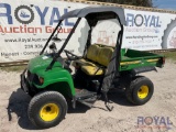 2015 John Deere Gator OPS HDUV 4x4 Utility Cart