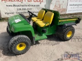 2014 John Deere Gator TS Utility Cart