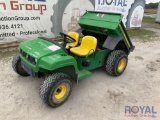 2013 John Deere TS Gator Utility Cart
