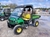 2016 John Deere Gator HPX 4X4