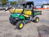 2018 John Deere Gator 4X4