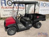 2018 Toro Workman GTX Utility Cart