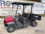 2018 Toro Workman GTX Utility Cart